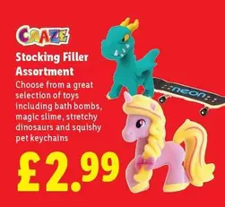 Stocking Filler Assortment