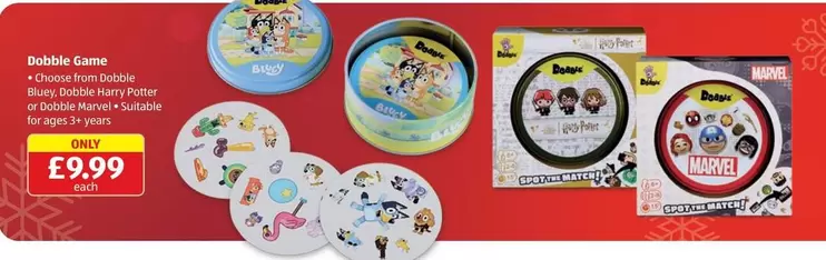 Marvel - Bubble Game