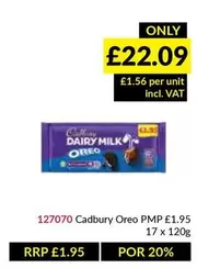 Cadbury - Oreo PMP