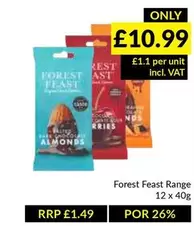 Feast - Forest  Range