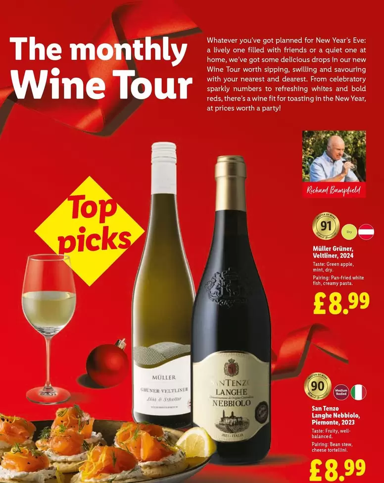 Bold - Muller-Thurgau, 2023