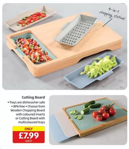 Cutting Board