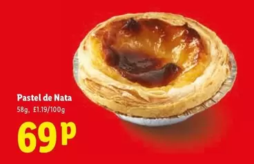 Pastel de Nata