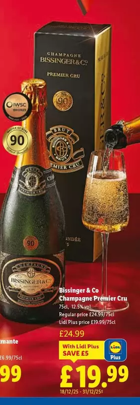 Master - Champagne Premier Cru