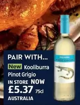 Pinot Grigio -
