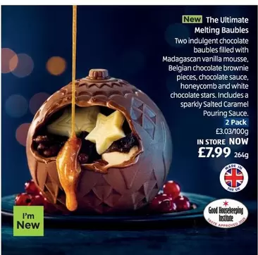 The Ultimate Melting Baubles