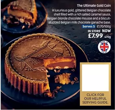 The Ultimate Gold Coin