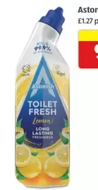 TOILET FRESH Lemon