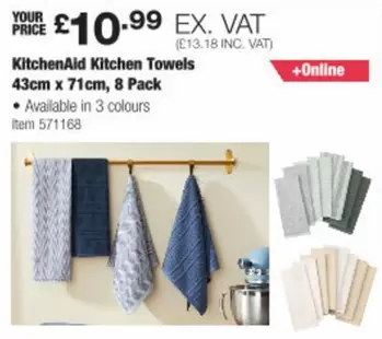 KitchenAid - Kitchen Towels