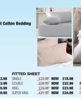 COTTON - Cotton Bedding
