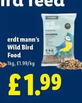 Wild Bird Food