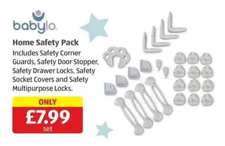 Babylo - Home Safety Pack