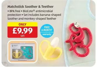 Soother & Teether