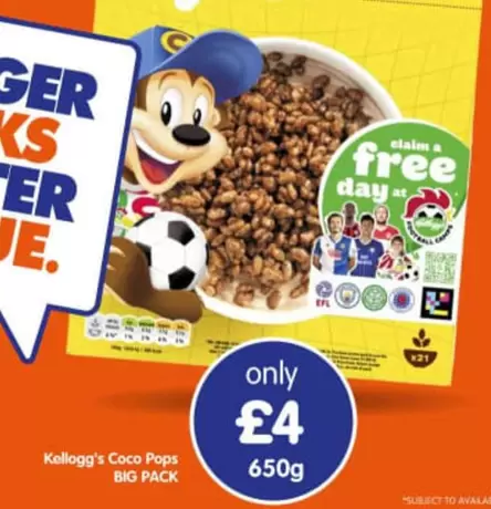 Kellogg's - Coco Pops