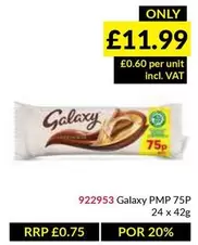 Galaxy -  PMP 75P