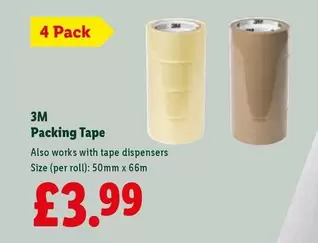 Packing Tape
