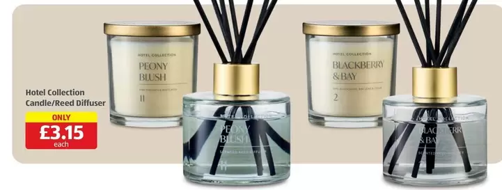 BlackBerry - Candle/Reed diffuser