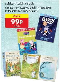 Peppa Pig - Sticker Activity Book