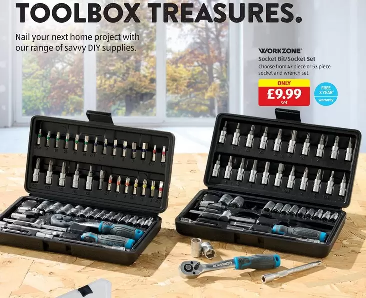 Next - Socket Bit/Socket Set