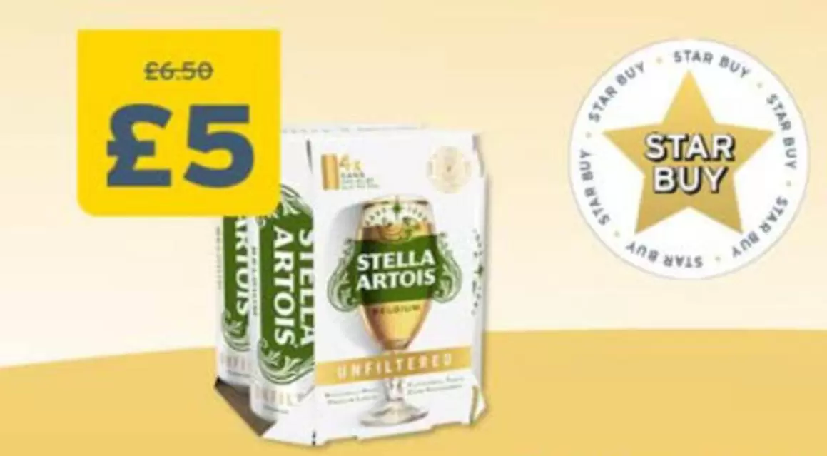 Stella Artois - ARTOIS