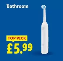 Electric Toothbrush