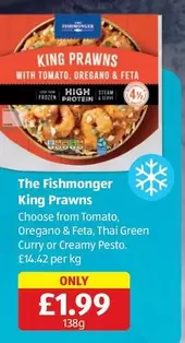 King - Prawns