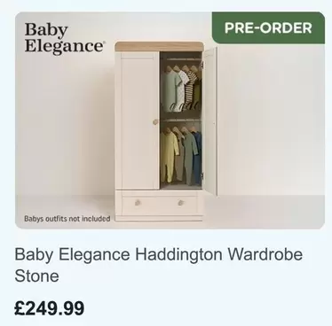 Haddington Wardrobe