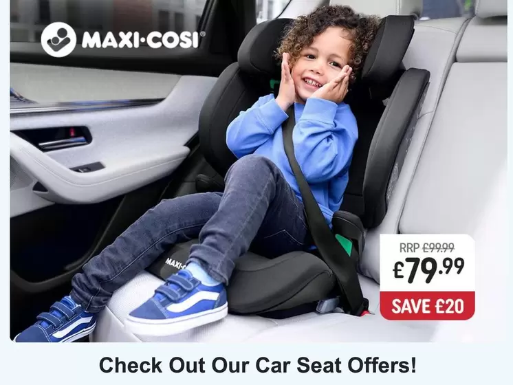 maxi cosi - Car Seat