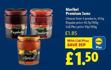 APRICOT - Premium Jams