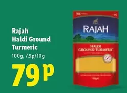 Haldi Ground Turmeric