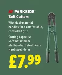 Parkside - Bolt Cutters