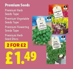 Premium - Seeds