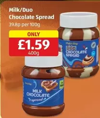 Chocolate Spread
