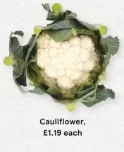 Cauliflower