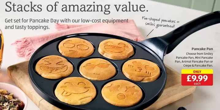 Animal - Pancake Pan