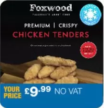 Premium - CHICKEN TENDERS