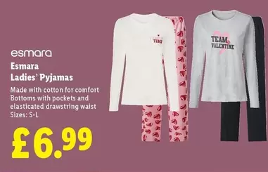 Esmara - Ladies' Pyjamas