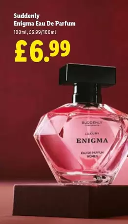 Luxury - Enigma Eau De Parfum