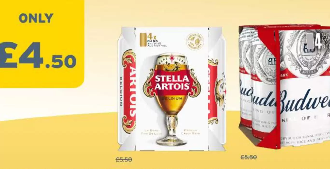 Stella Artois - Imported Beer