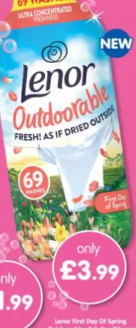 Lenor - Outdoorable