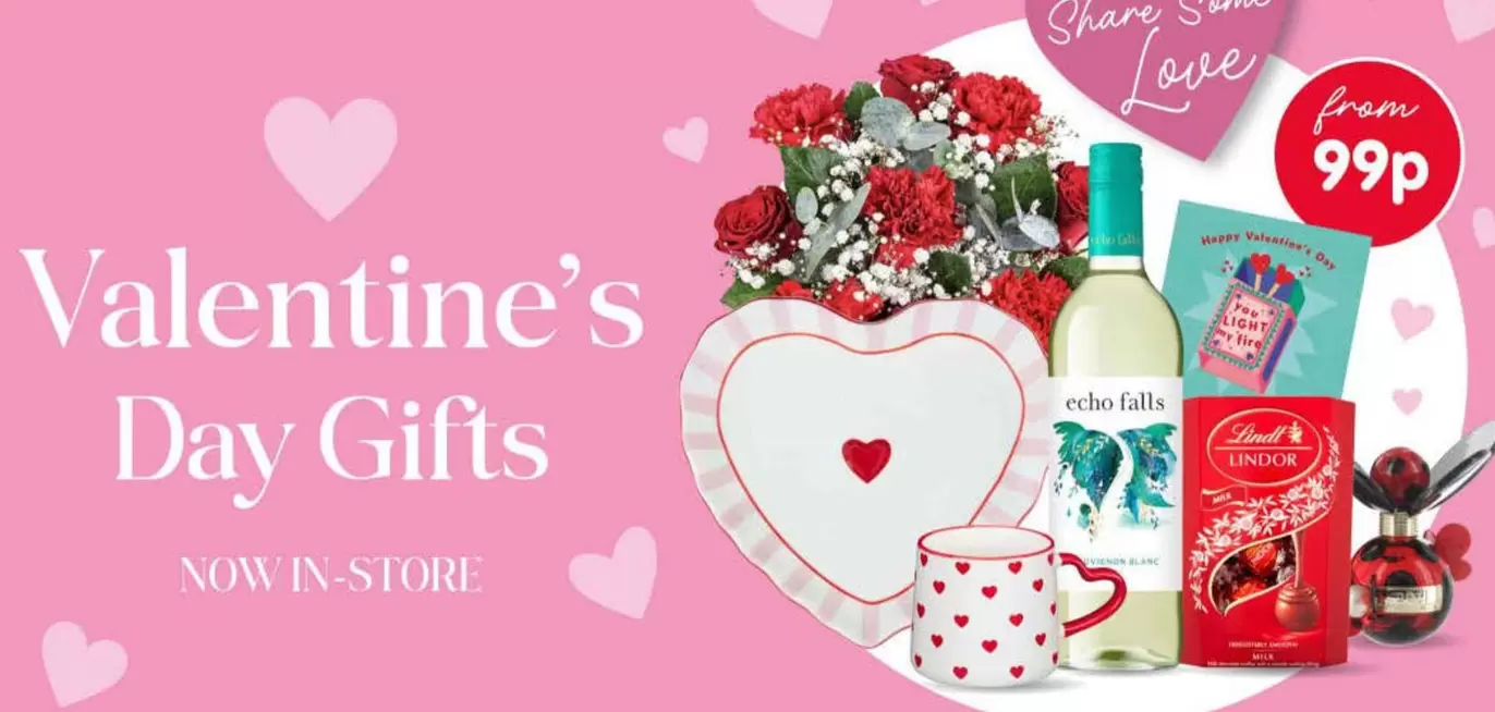 Lindt - Valentine's Day Gifts