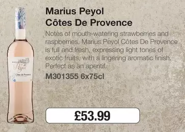 Finish - Côtes De Provence