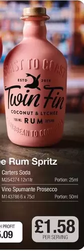 Spritz - Rum
