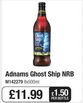 Ghost -  Ship NRB