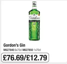 Gordon's - Gin