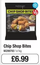 Chip Shop Bites