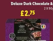 Deluxe -  Dark Chocolate &
