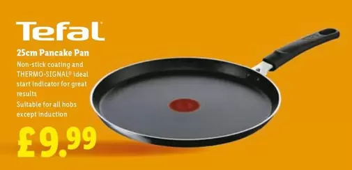 Tefal - Pancake Pan