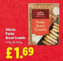 Vitasia - Panko Bread Crumbs