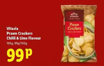 Vitasia - Prawn Crackers